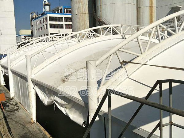 污水池加蓋