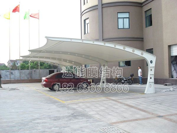 膜結(jié)構(gòu)車(chē)棚