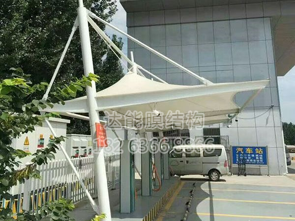 膜結(jié)構(gòu)車(chē)棚
