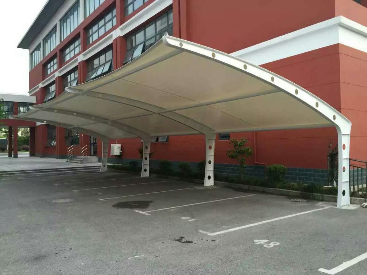 膜結(jié)構(gòu)充電樁車棚銷售廠家