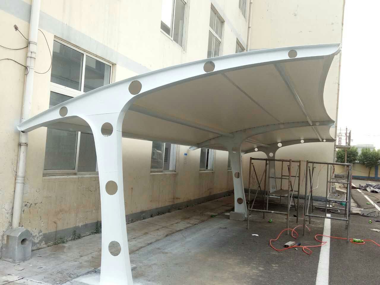 山東膜結(jié)構(gòu)充電樁車棚
