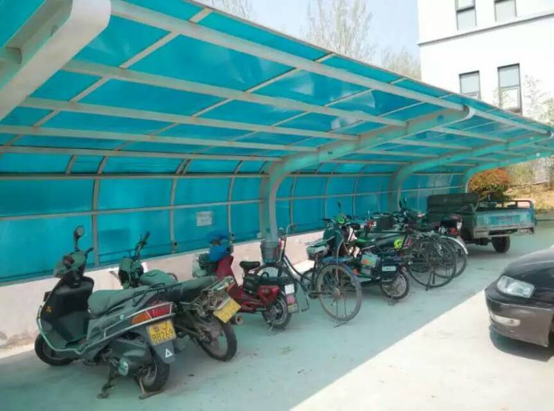 膜結(jié)構(gòu)充電樁車棚廠家